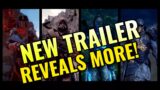 Outriders | New Trailer, More Details, Vehicle Customisation, Enemy Trophies and more!
