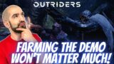 Outriders Why You Should STOP FARMING (Personal OPINION)