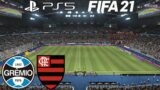 (PS5) FIFA 21 Gremio vs Flamengo (4K HDR 60fps) Brasileirao Serie A FULL MATCH PREDICTION HIGHLIGHTS