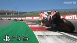 (PS5) MotoGP 20 Marquez Performance Gameplay