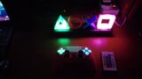 PS5 RGB light Moded