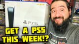 PS5 Restock Update: HUGE AMAZON Restock SOON?