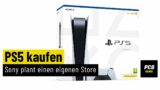 PS5 kaufen – Sony plant einen eigenen Store | News