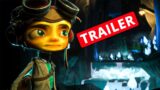 Psychonauts 2 Gameplay Trailer (Microsoft Xbox Series X, S, PC) Ep2