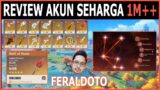 REVIEW AKUN SULTAN GENSHIN IMPACT SEHARGA 1 MILIAR++ | JIWAKU TERGARAMIII – Genshin Impact Indonesia