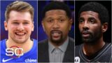 Reacting to the Mavericks ending the Nets’ 8-game winning streak | SportsCenter