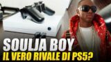 Soulja Boy: una console per fare concorrenza a PS5?