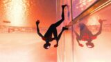 Spider-Man Miles Morales PS5 What's Up Danger Web Swinging