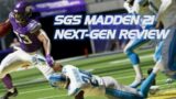 SportsGamerShow – Madden 21 Next Gen Review (PS5/XSX)