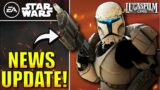 Star Wars Game News! – NEW Star Wars Game Revealed, Lego Star Wars Delayed Again? and more!