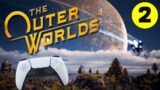 The Outer Worlds – PS5 Playthrough #2