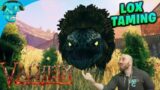 VALHEIM – Extreme Adventures in Lox Taming! E24