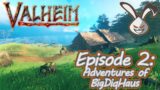 Valheim – Adventures of BigDiqHaus – Episode 2