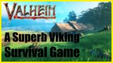 Valheim Review | A Viking Afterlife Survival Game