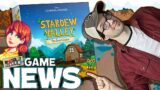 Valleys, Portals, Rims, & Rings? (Board Game news!)