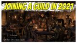 Why You Should Join A Guild In 2021 | The Elder Scrolls Online
