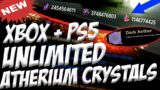 (XBOX + PS5)NEW INSTANT UNLIMITED ATHERIUM CRYSTAL/DARK AETHER GLITCH IN BLACK OPS COLD WAR ZOMBIES!