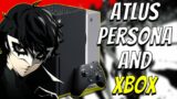 XBOX SERIES X|S – Could PERSONA Come To The XBOX SERIES X|S? (Atlus Consumer Survey Asks About XBOX)