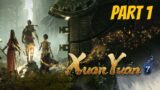 Xuan Yuan Sword 7 (Xuan Yuan Sword VII) PS5 FULL Gameplay Walkthrough Part 1: Intro (FULL GAME)