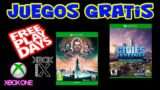 "Juegos Gratis" Para Xbox One  y Xbox Series X/S | Free Play Days | PagaNoticias