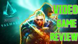 ASSASSIN'S CREED VALHALLA PC VIDEO GAME REVIEW