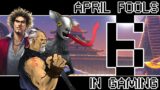 April Fools Jokes In Video Games – Who Doesn't Love A Gag?