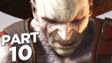 BROOD MOTHER MINI-BOSS in OUTRIDERS PS5 Walkthrough Gameplay Part 10 (FULL GAME)