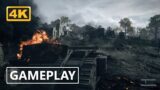 Battlefield 1 Xbox Series X Campaign Gameplay 4K – OVER THE TOP