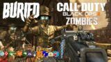 Black Ops II Zombies – Buried w/ Jamsta LIVESTREAM