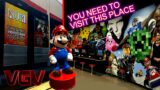 Check Out The National Videogame Museum in Frisco Texas