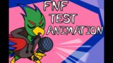 FNF Test Animation