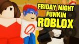 FRIDAY NIGHT FUNKIN GAME UPDATE – Friday night funkin Roblox Map