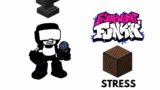 Friday Night Funkin' – Stress [Minecraft Note Block Cover]