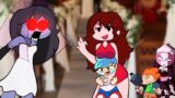 Friday night funkin’ SKY WANTS TO MARRY BF | ft. Sarvente and pico | animation meme | Sarahlyn arts