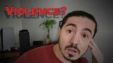 I Changed My Mind – Videogames CAUSE Violence
