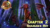 Let's Play – Secret City 6 – Sacred Fire – Chapter 2 – Shaman's Hut