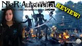 NieR: Automata Review | A Video Game Masterpiece?