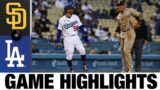 Padres vs. Dodgers Game Highlights (4/23/21) | MLB Highlights