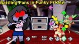PghLFilms Battles His Own Fans in Roblox Friday Night Funkin'
