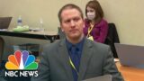 Replay: Derek Chauvin Found Guilty On All Charges In Murder Of George Floyd | NBC News