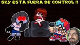 SKY ESTA FUERA DE CONTROL !! – Friday Night Funkin con Pepe el Mago (#21)