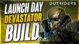 *STOP BULLETS LIKE NEO* Outriders – Devastator Launch Day Build