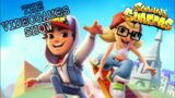 SUBWAY SURFERS / The VideoGames Show Ep.16