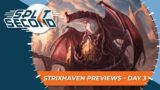 Strixhaven Previews Day 3 | MTG News | Split Second