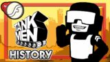 TANKMEN Series History + creator interview (JohnnyUtah) // FNF Week 7 LIVE NOW