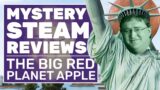The Big Red Planet Apple | Mystery Steam Reviews (Video Games Set in New York or Mars)