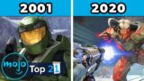 Top 21 Best First Person Shooter Games of Each Year (2000 – 2020)