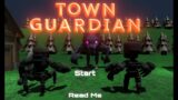 Town Guardian Video Game Release Announcement