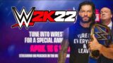 WWE 2K22 – BIG NEWS 2K GAMES | WWE 2K22 Confirmed ||