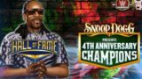 WWE NEWS Snoop Dogg Makes WWE Video Game Debut
